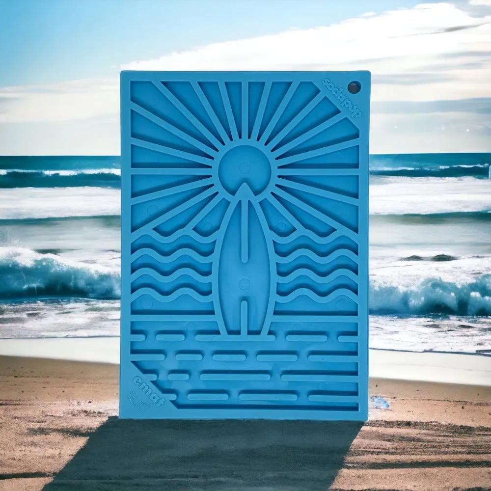 Lick Mat | Surf's Up