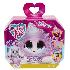Little Live Pets Scruff A Luvs Mystery Pet Candy Floss Fur Assorted Styles