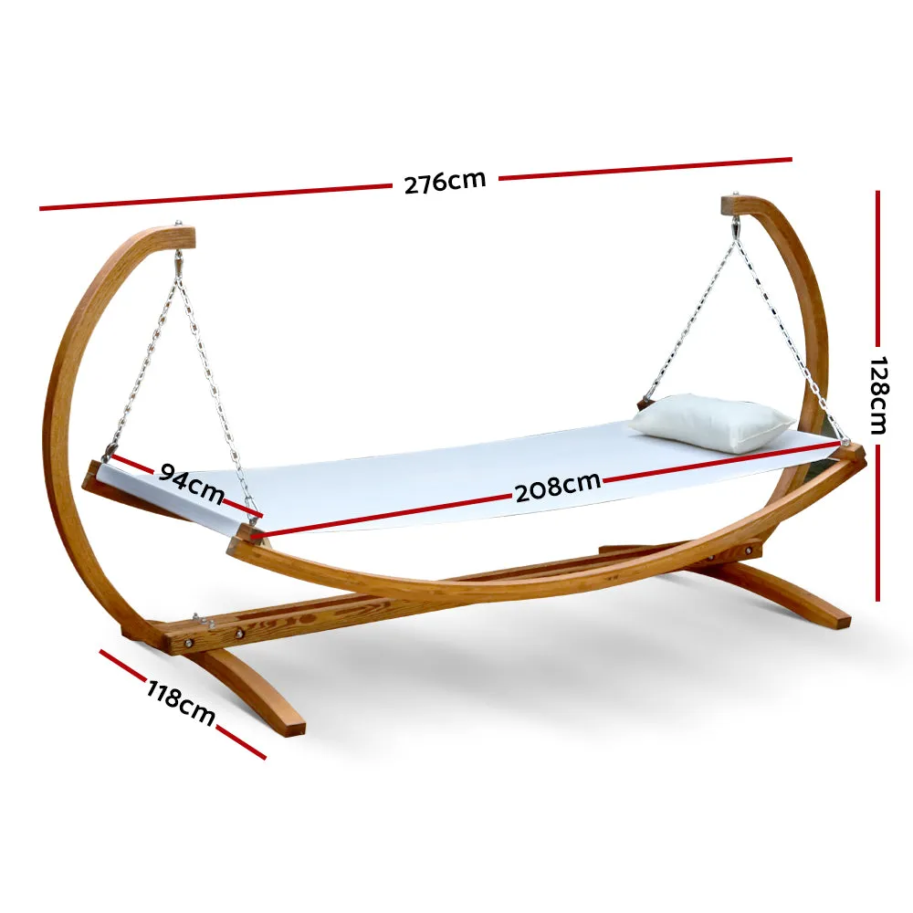 Outdoor Swing Hammock Bed