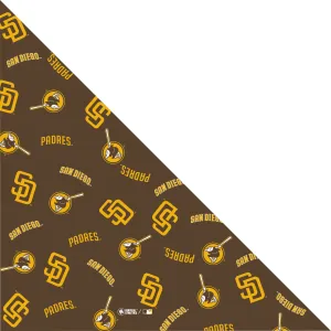 Padres Triangle Cooling Bandana: All Over