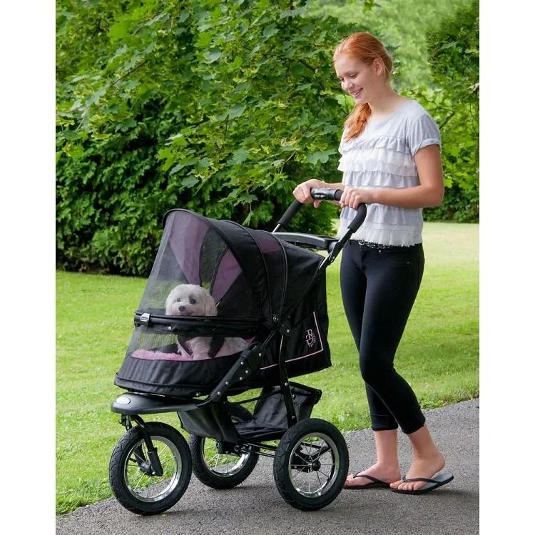 Pet Gear NV No-Zip Pet Stroller