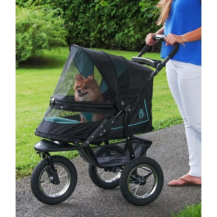 Pet Gear NV No-Zip Pet Stroller
