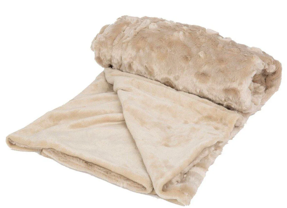 Petique Velvet Blanky Pet Blanket