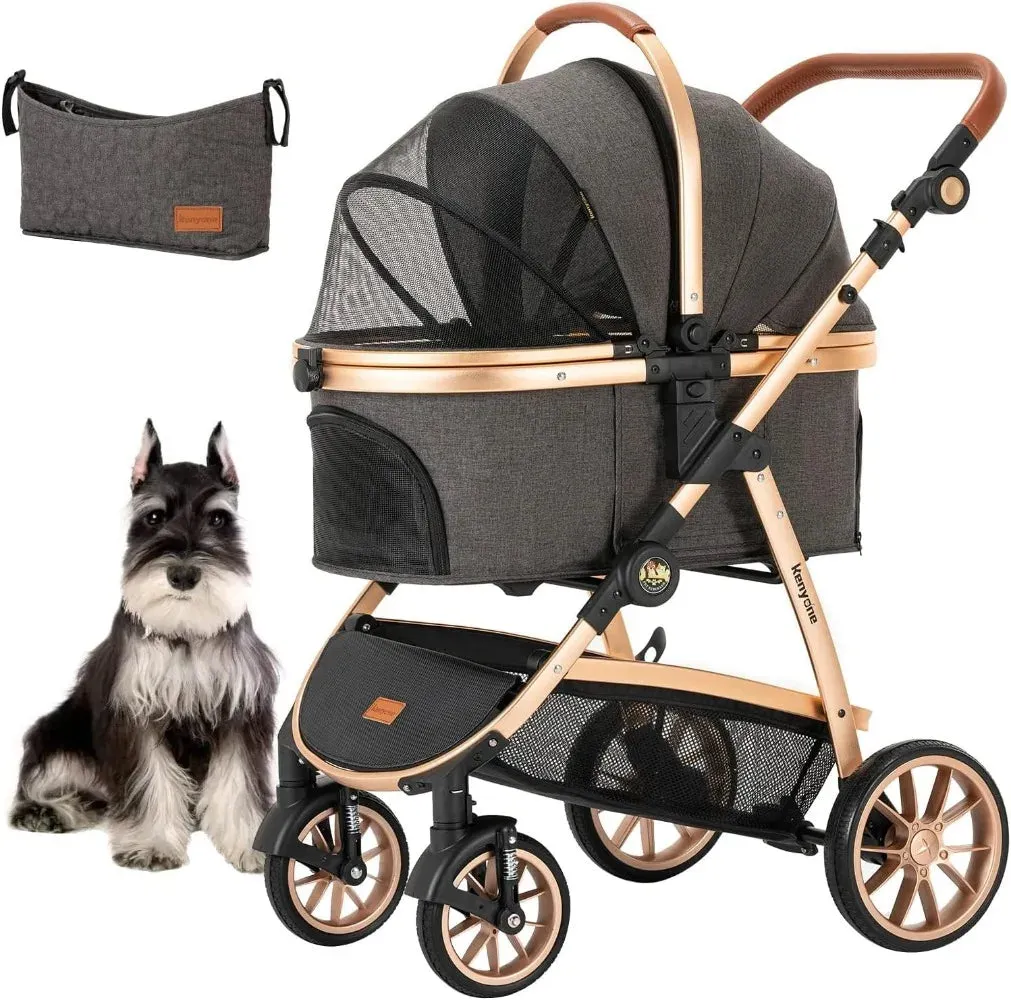 Premium Pet Stroller
