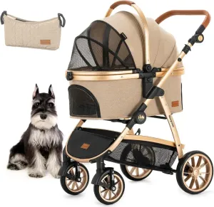Premium Pet Stroller