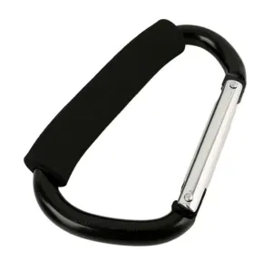 Silver Circle Pets Pet Stroller Baggage Hooks