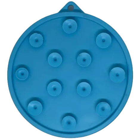 SodaPup Turtle emat-mini Enrichment Lick Mat With Suction Cups