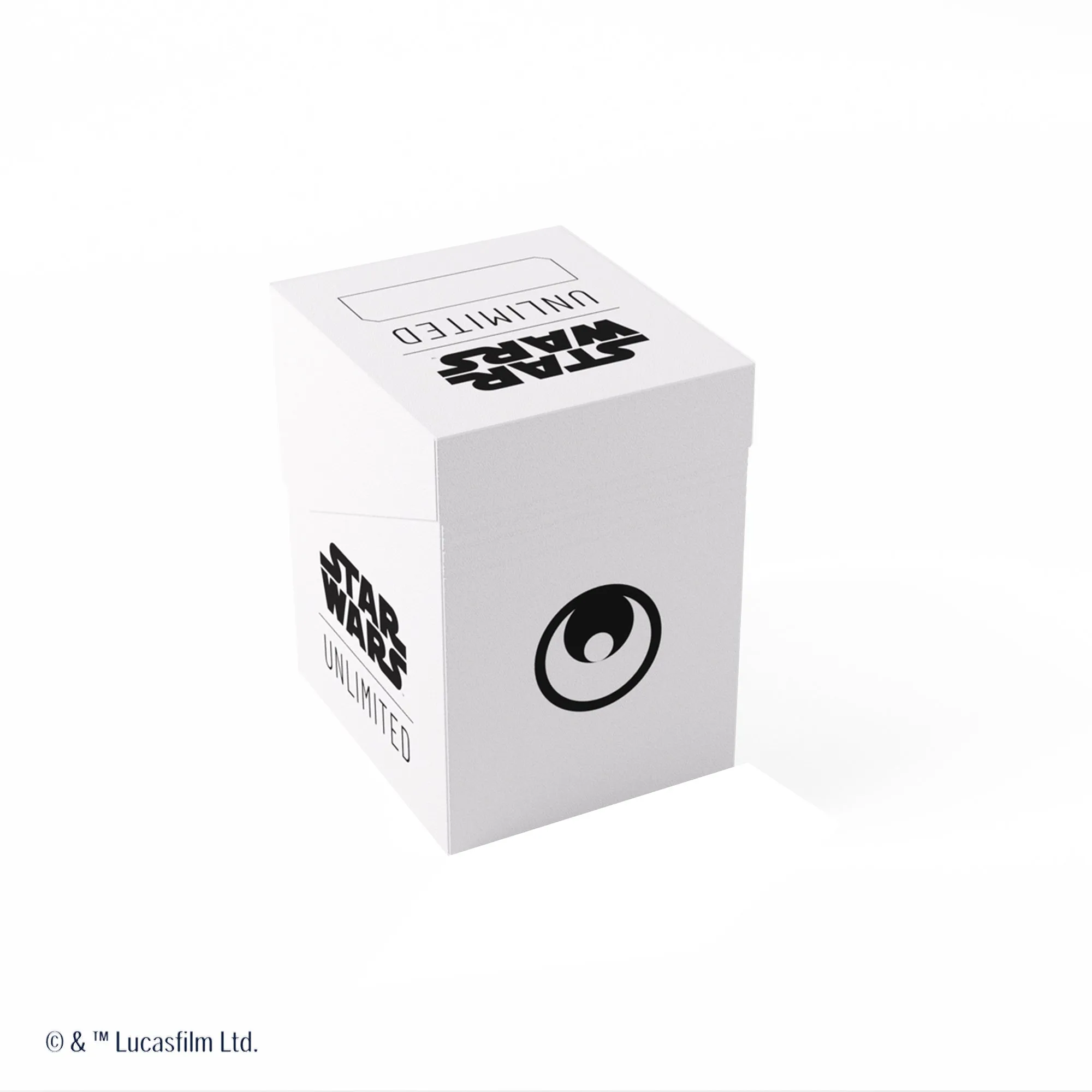 Star Wars: Unlimited Soft Crate - White/Black