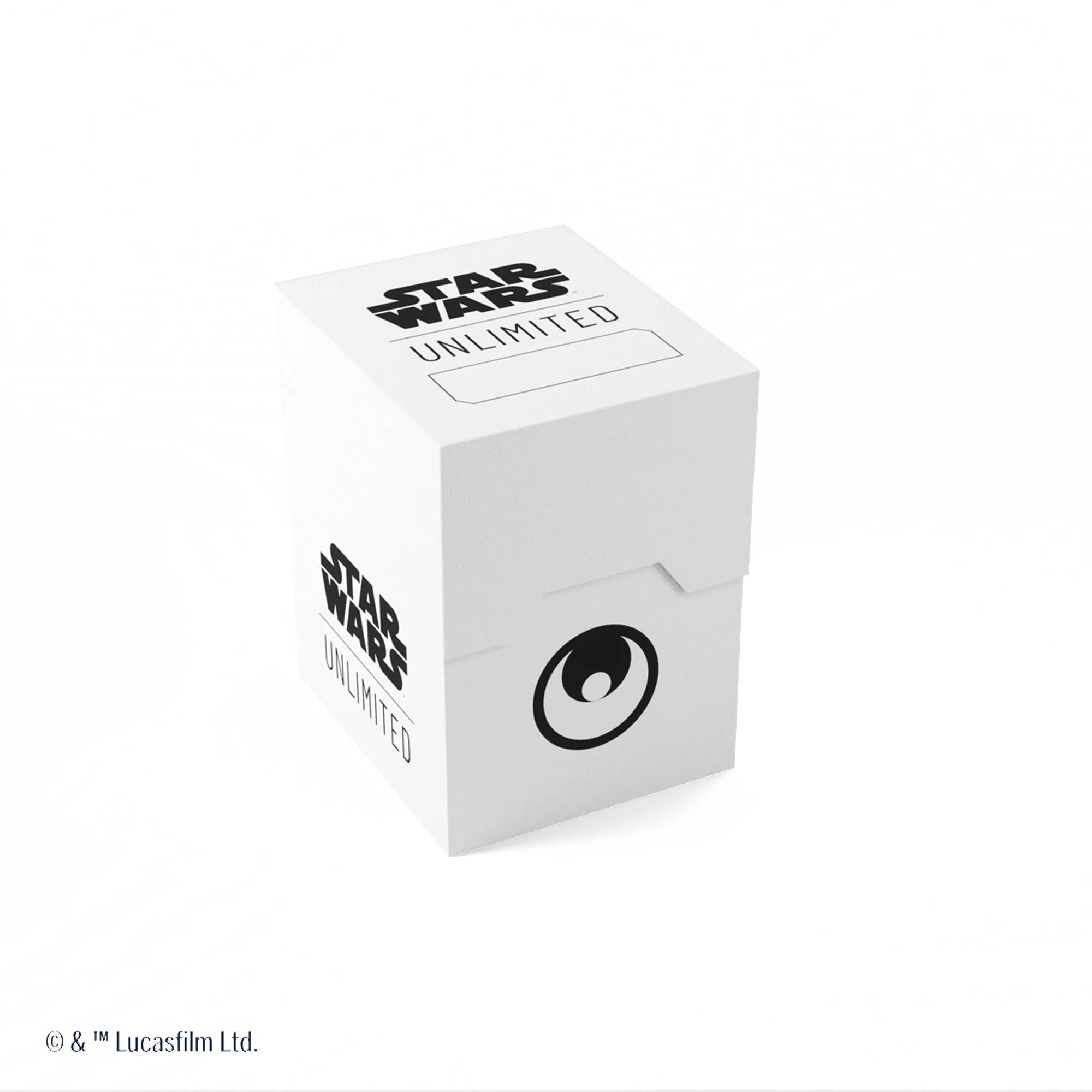 Star Wars: Unlimited Soft Crate - White/Black