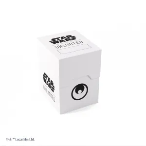 Star Wars: Unlimited Soft Crate - White/Black