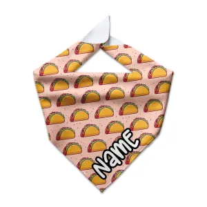 Taco Tuesday Cooling Bandana