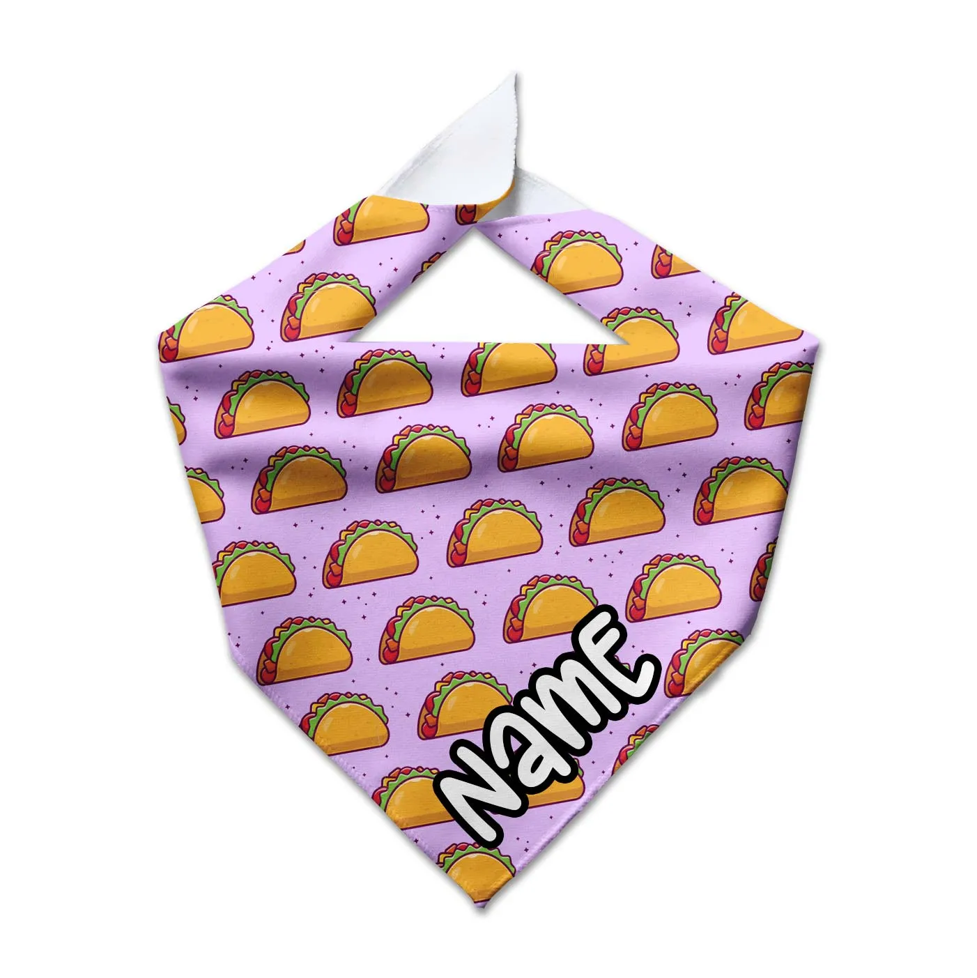 Taco Tuesday Cooling Bandana