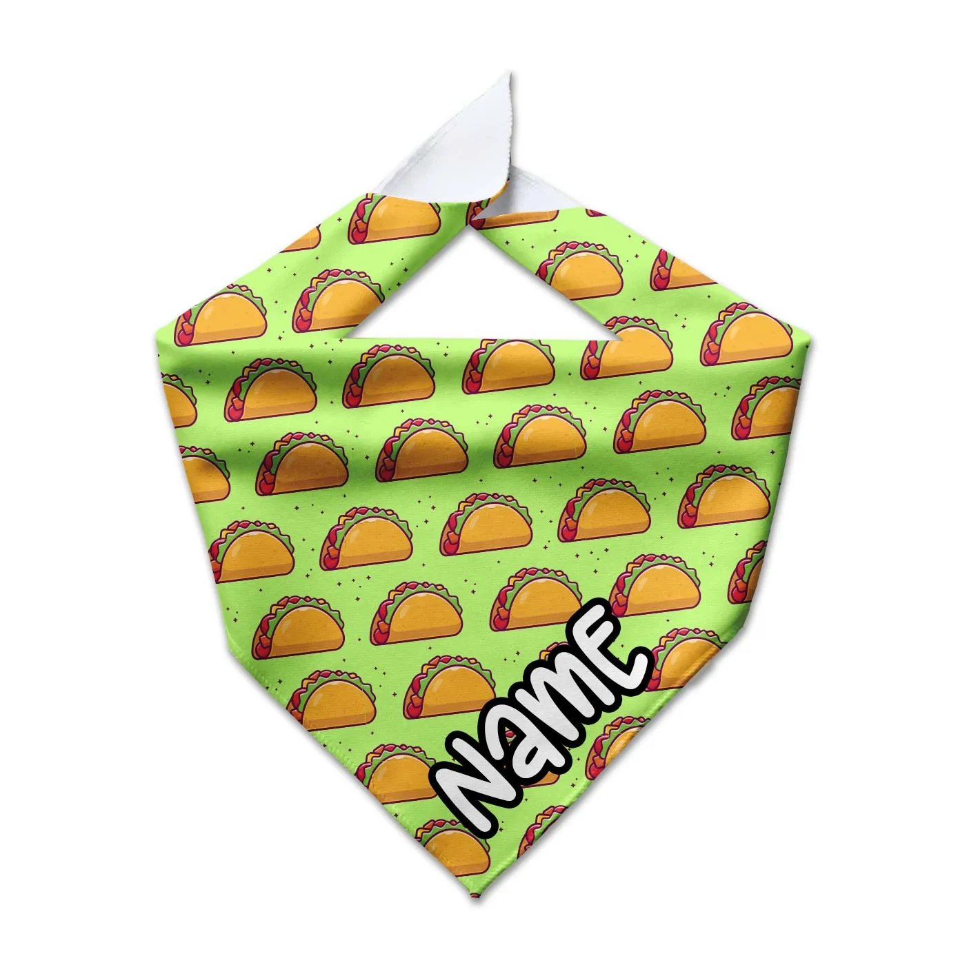 Taco Tuesday Cooling Bandana