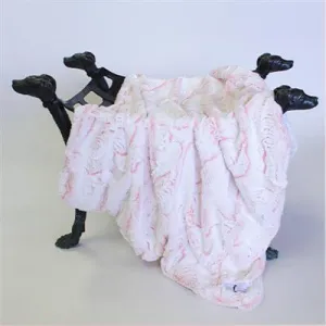Whisper Dog Blanket: Blossom