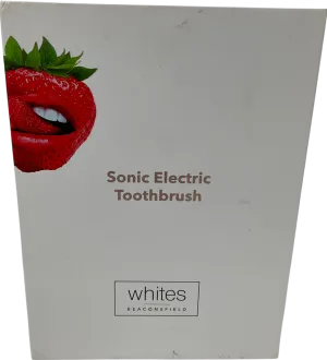 Whites Sonic Electric Toothbrush X 1